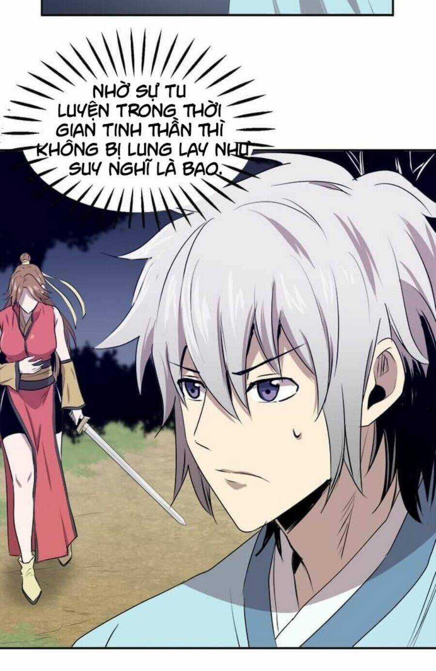 Đạo Sĩ Giang Hồ Chapter 12 trang 36