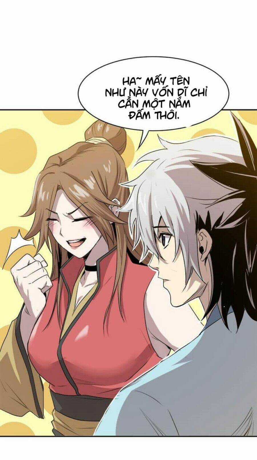 Đạo Sĩ Giang Hồ Chapter 12 trang 40