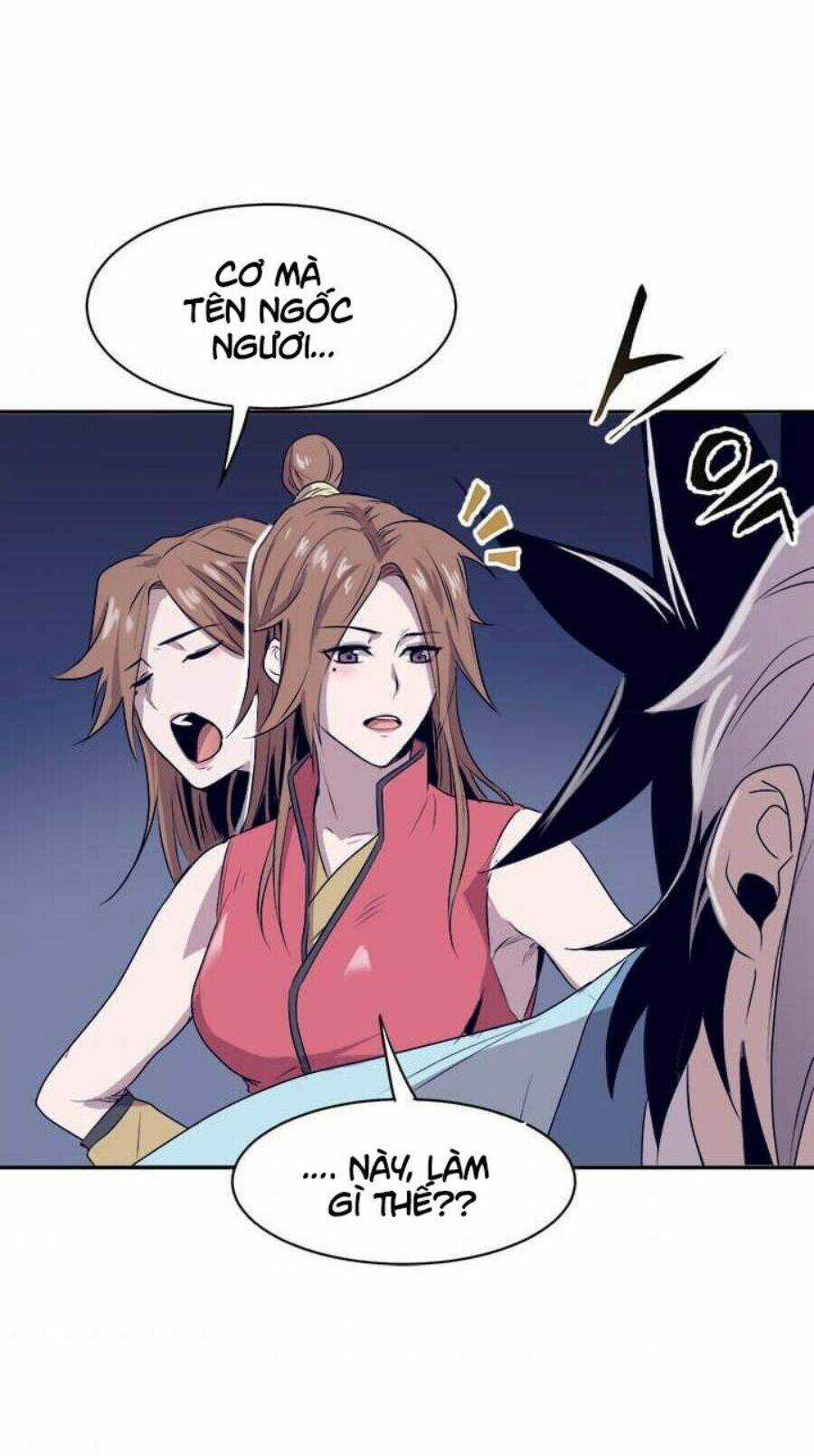 Đạo Sĩ Giang Hồ Chapter 12 trang 41