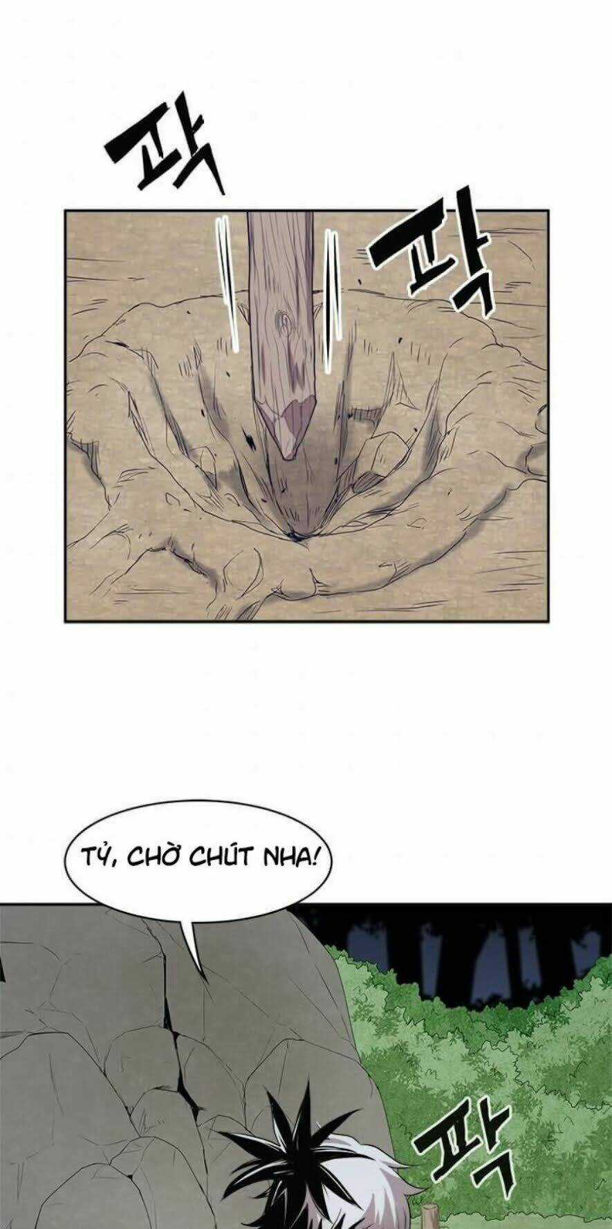 Đạo Sĩ Giang Hồ Chapter 12 trang 42