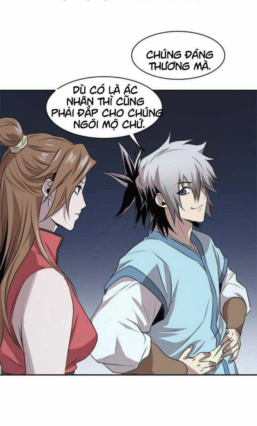 Đạo Sĩ Giang Hồ Chapter 12 trang 46