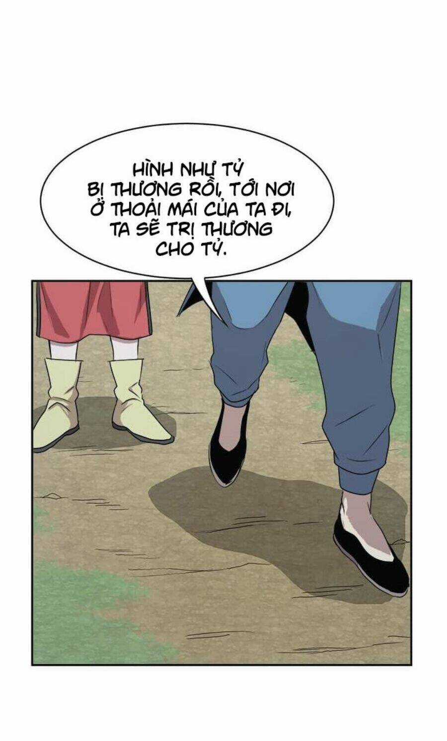 Đạo Sĩ Giang Hồ Chapter 12 trang 47