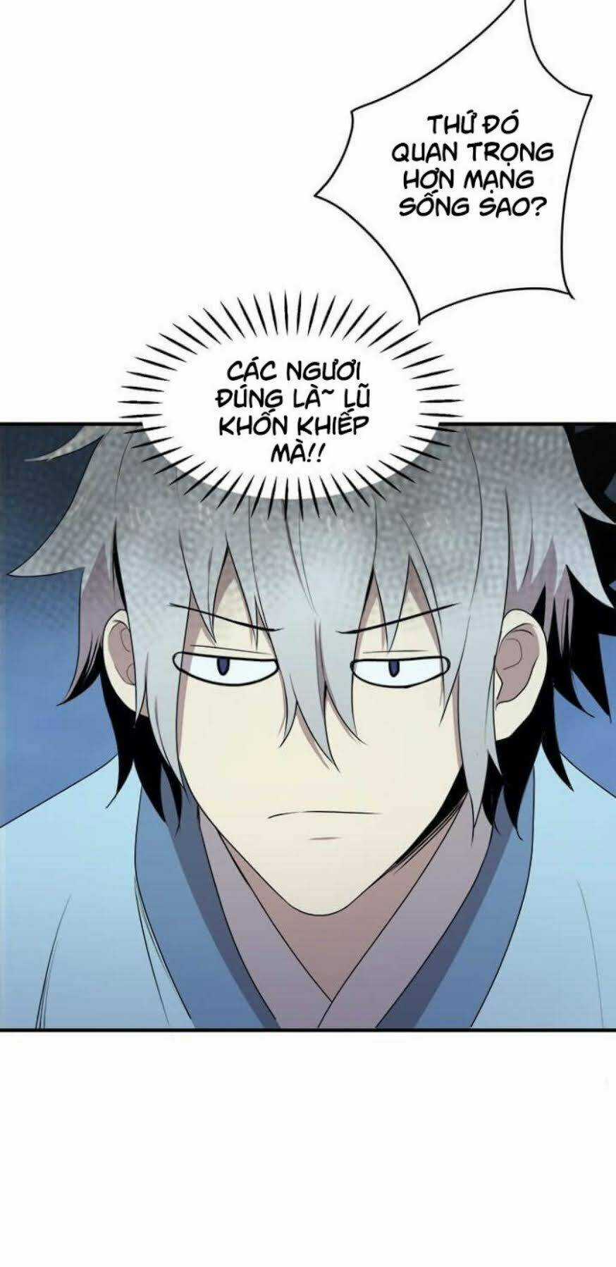 Đạo Sĩ Giang Hồ Chapter 12 trang 5