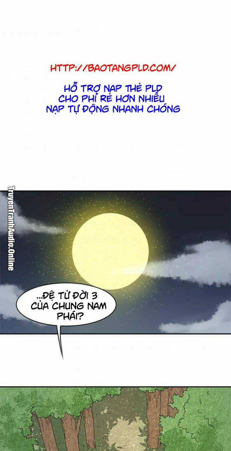 Đạo Sĩ Giang Hồ Chapter 12 trang 50