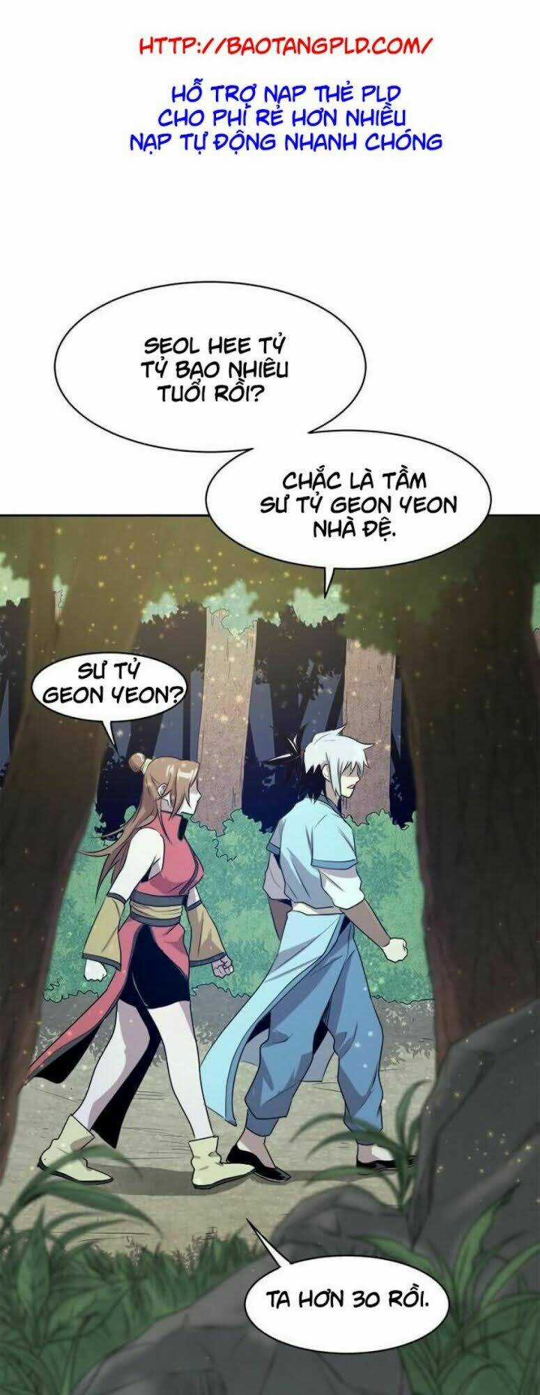 Đạo Sĩ Giang Hồ Chapter 12 trang 56
