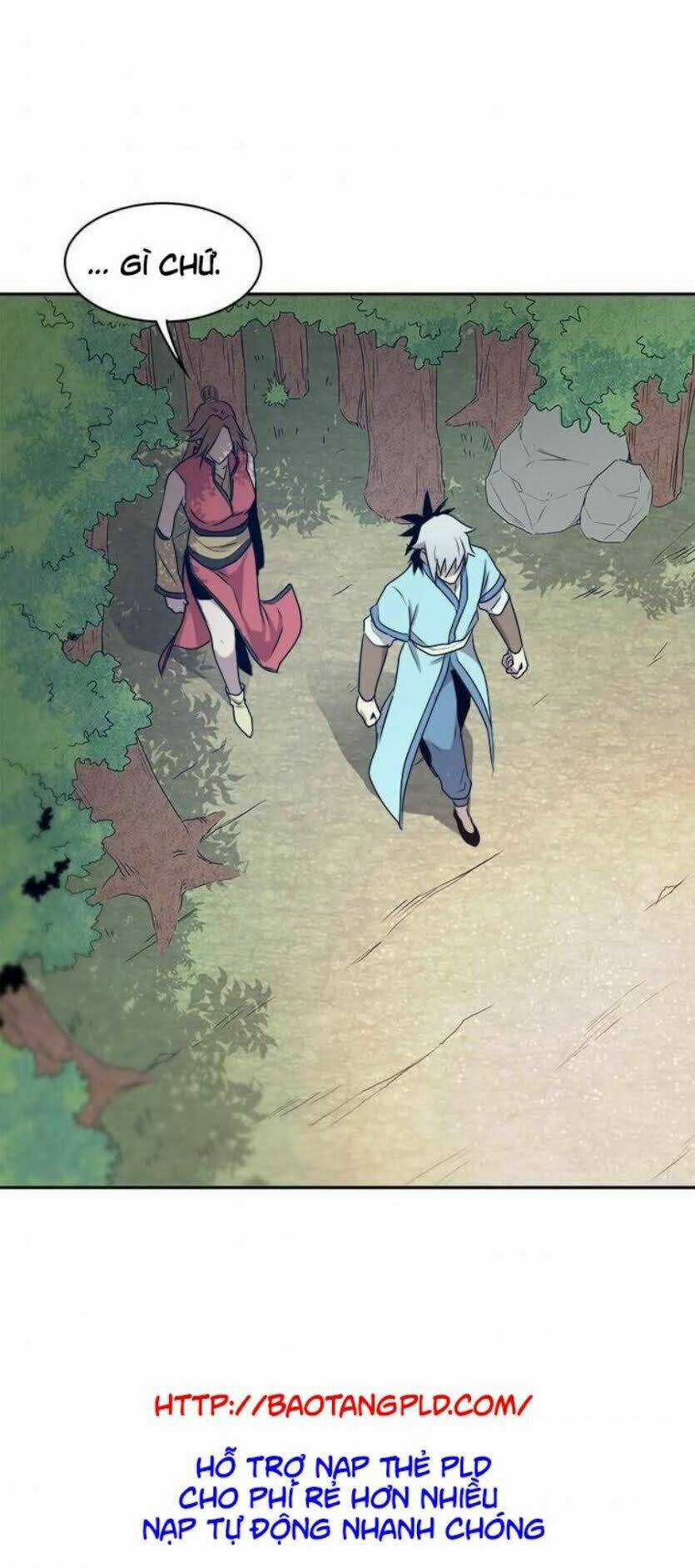 Đạo Sĩ Giang Hồ Chapter 12 trang 59