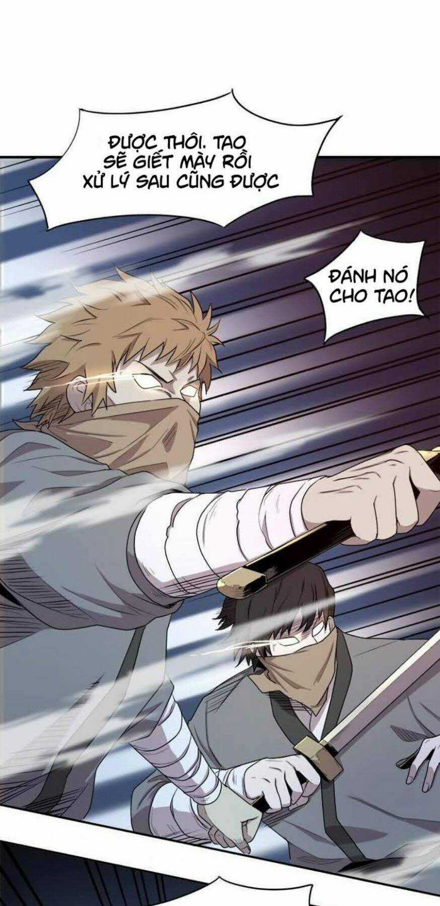 Đạo Sĩ Giang Hồ Chapter 12 trang 6