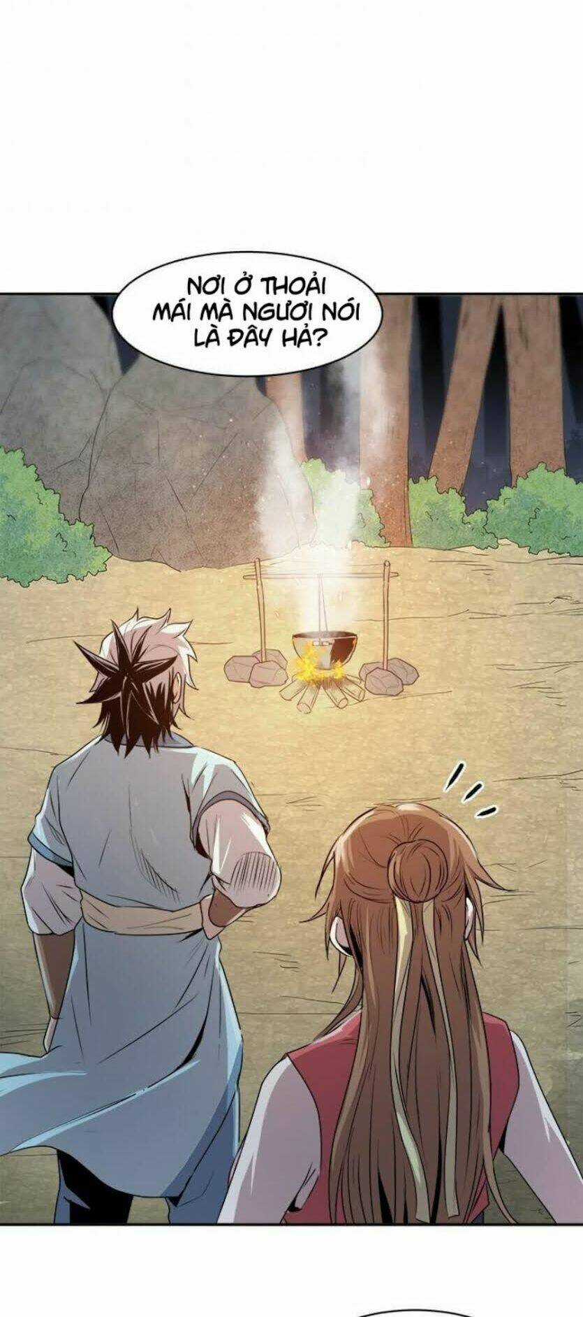 Đạo Sĩ Giang Hồ Chapter 12 trang 60