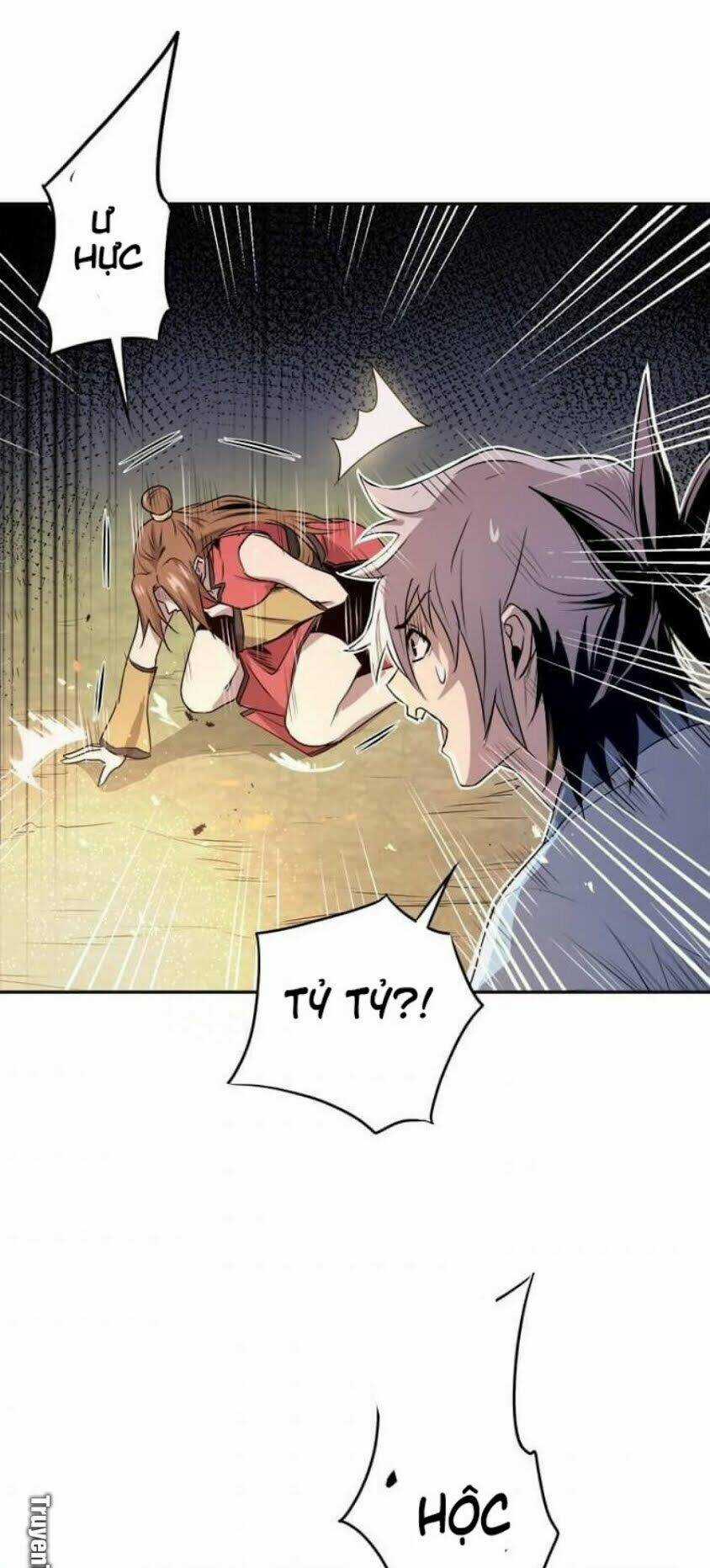 Đạo Sĩ Giang Hồ Chapter 12 trang 65