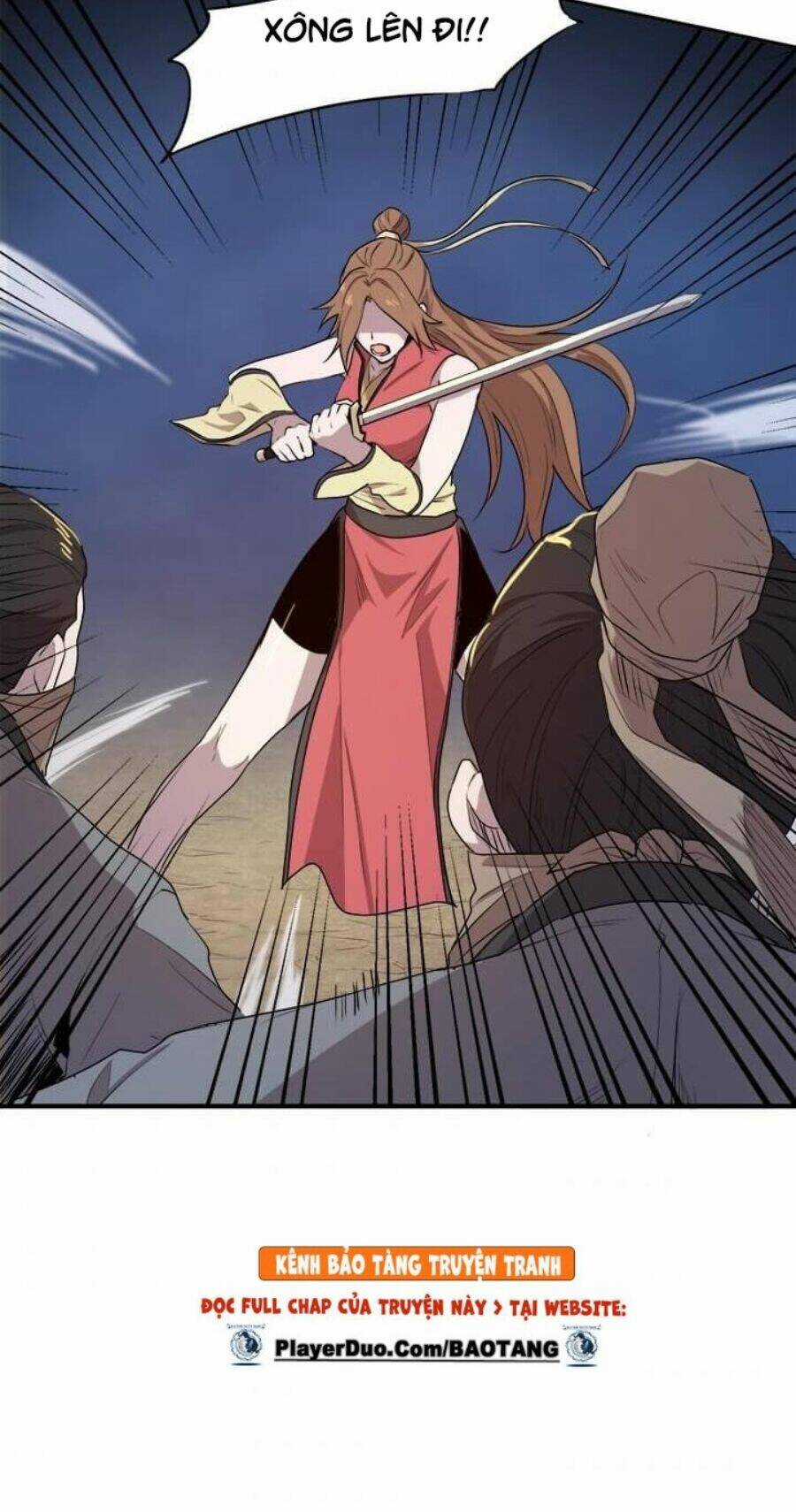 Đạo Sĩ Giang Hồ Chapter 12 trang 7