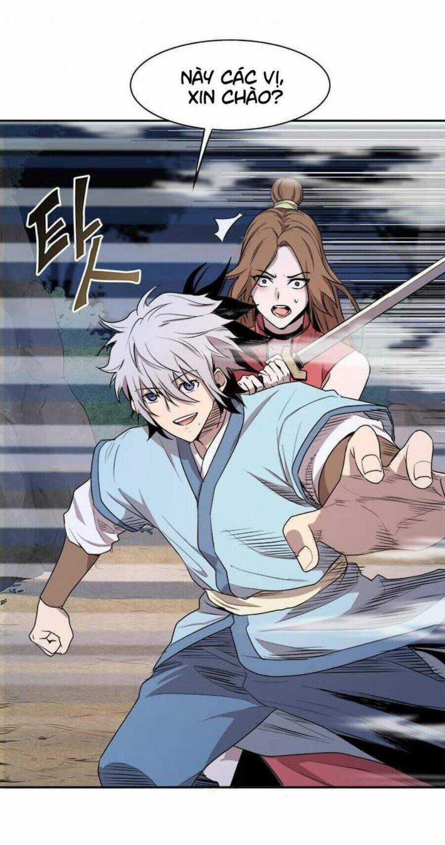 Đạo Sĩ Giang Hồ Chapter 12 trang 8