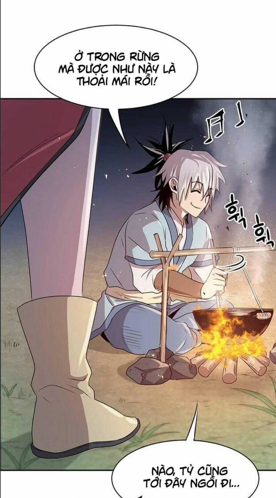 Đạo Sĩ Giang Hồ Chapter 13 trang 0