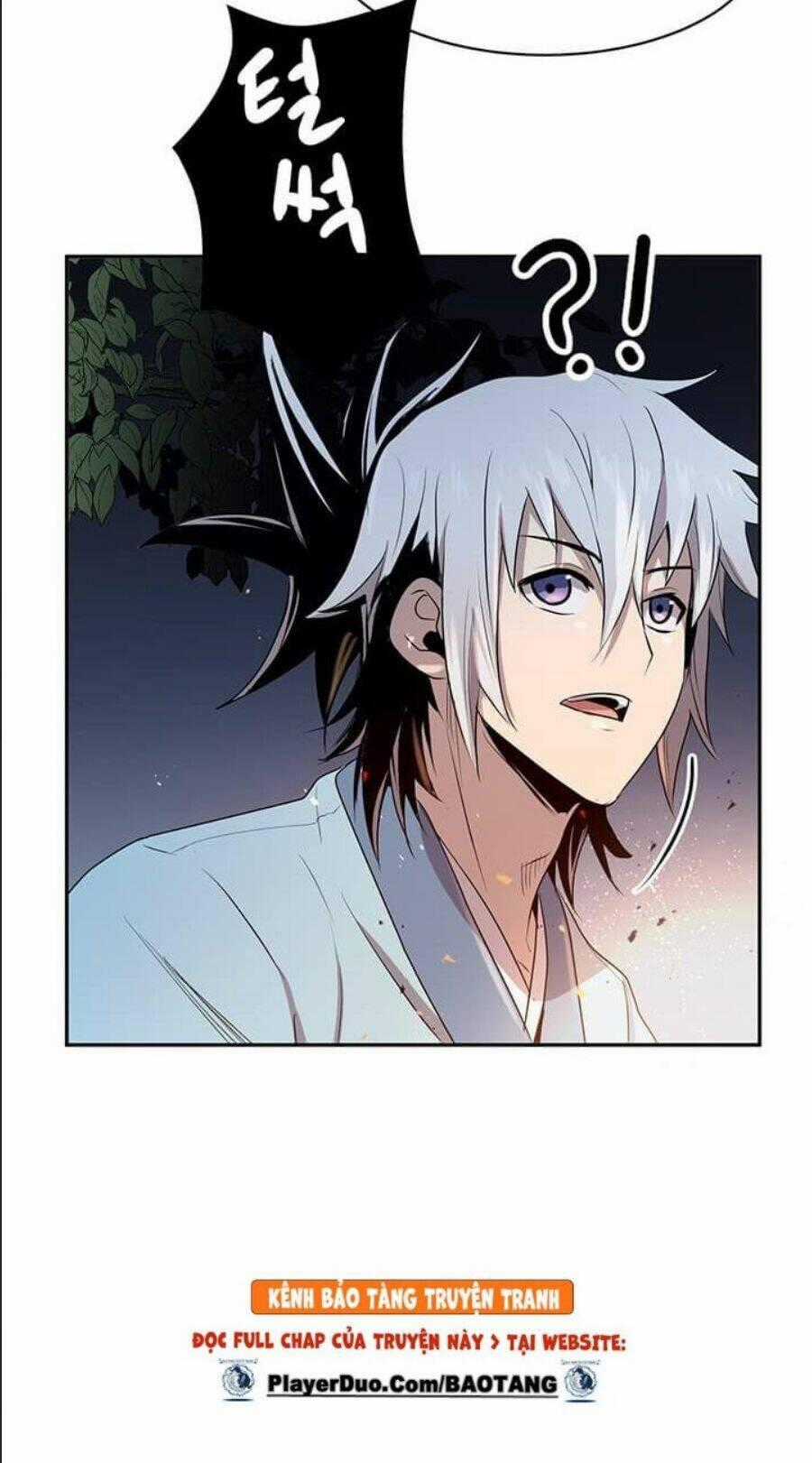 Đạo Sĩ Giang Hồ Chapter 13 trang 1