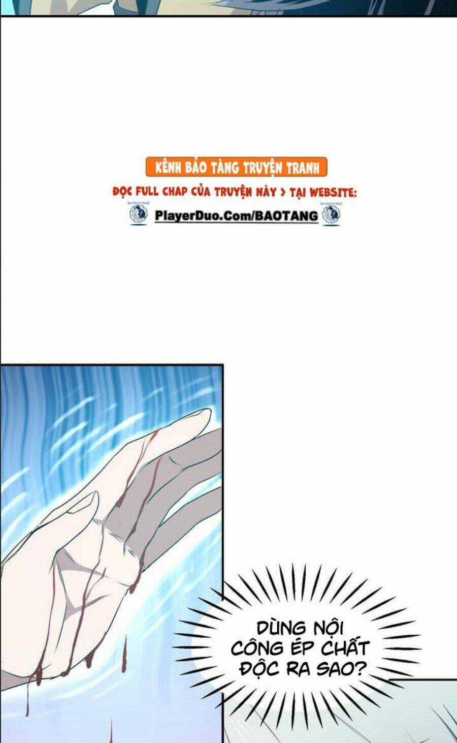 Đạo Sĩ Giang Hồ Chapter 13 trang 10