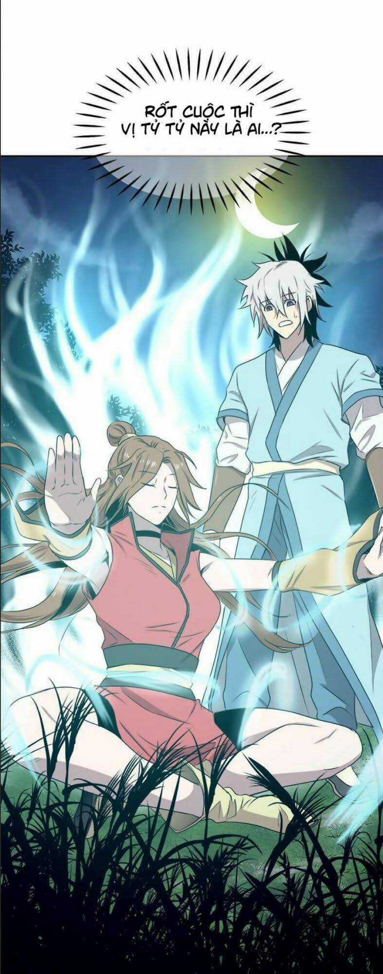 Đạo Sĩ Giang Hồ Chapter 13 trang 12