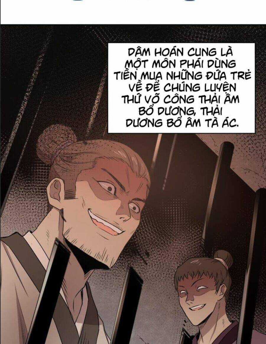 Đạo Sĩ Giang Hồ Chapter 13 trang 14