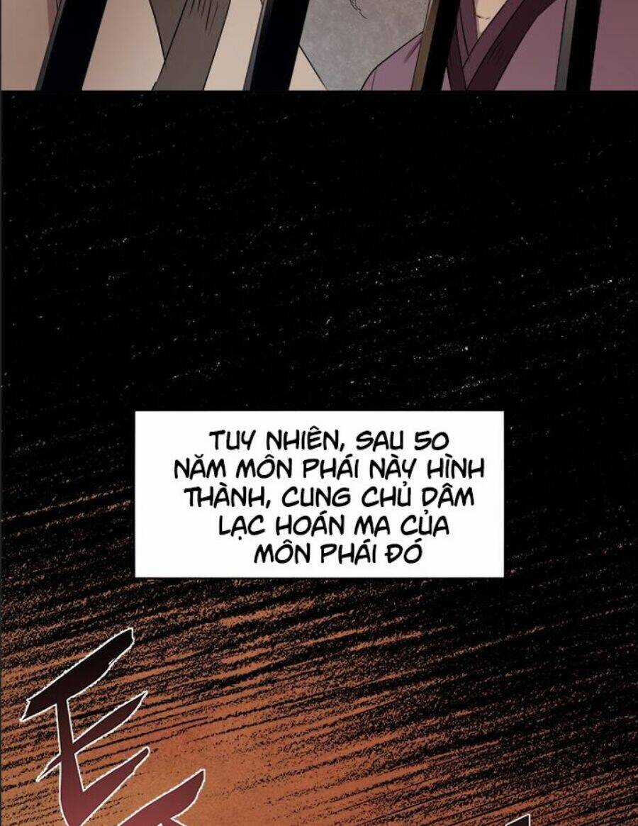 Đạo Sĩ Giang Hồ Chapter 13 trang 15