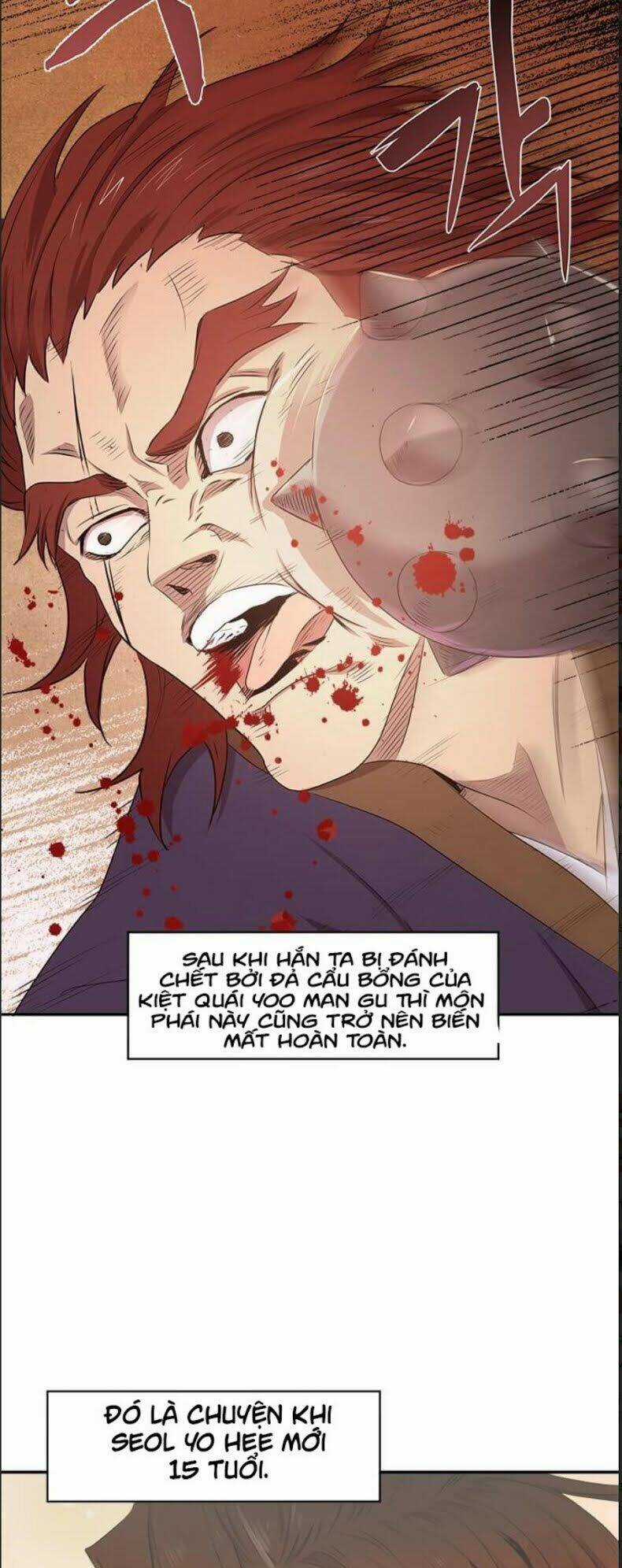 Đạo Sĩ Giang Hồ Chapter 13 trang 16