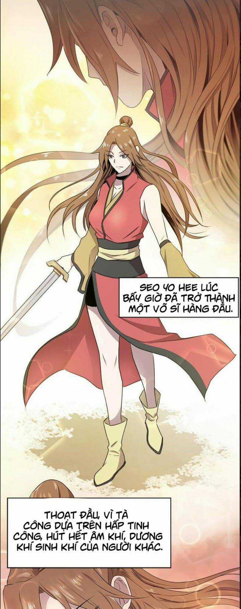 Đạo Sĩ Giang Hồ Chapter 13 trang 17