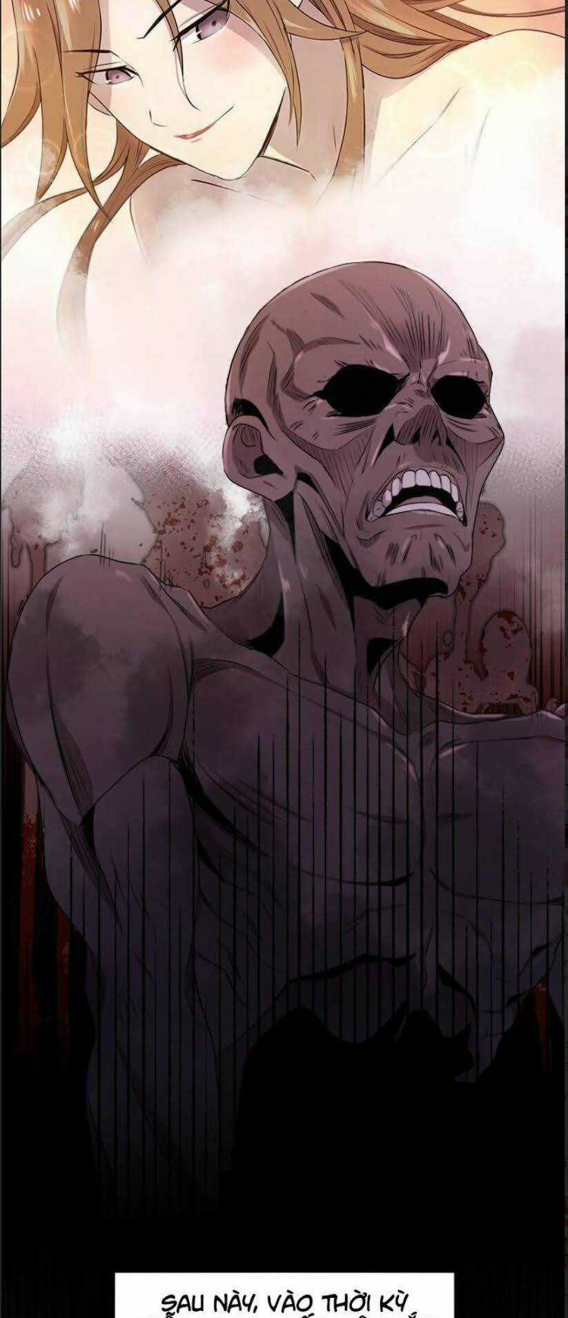 Đạo Sĩ Giang Hồ Chapter 13 trang 18