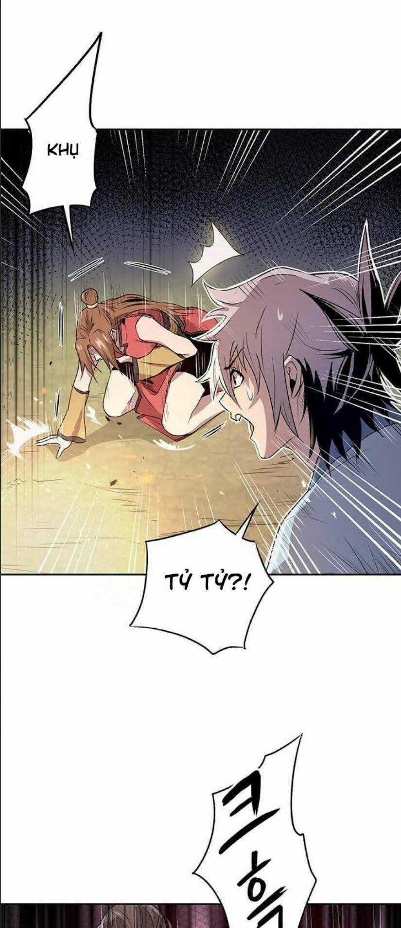 Đạo Sĩ Giang Hồ Chapter 13 trang 2