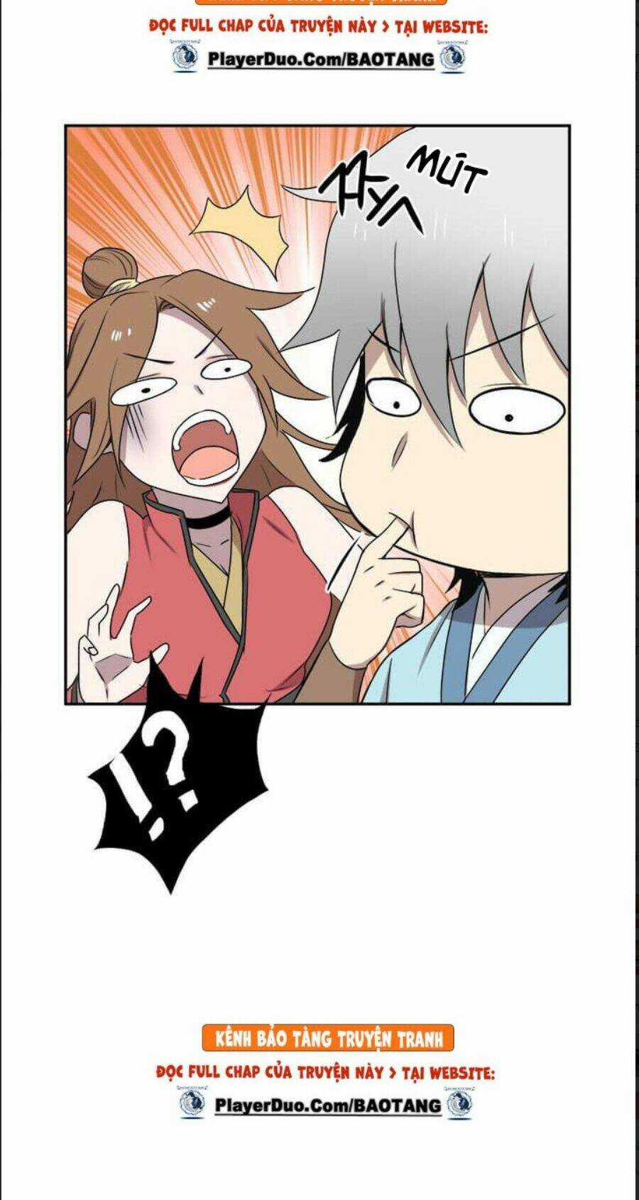 Đạo Sĩ Giang Hồ Chapter 13 trang 24