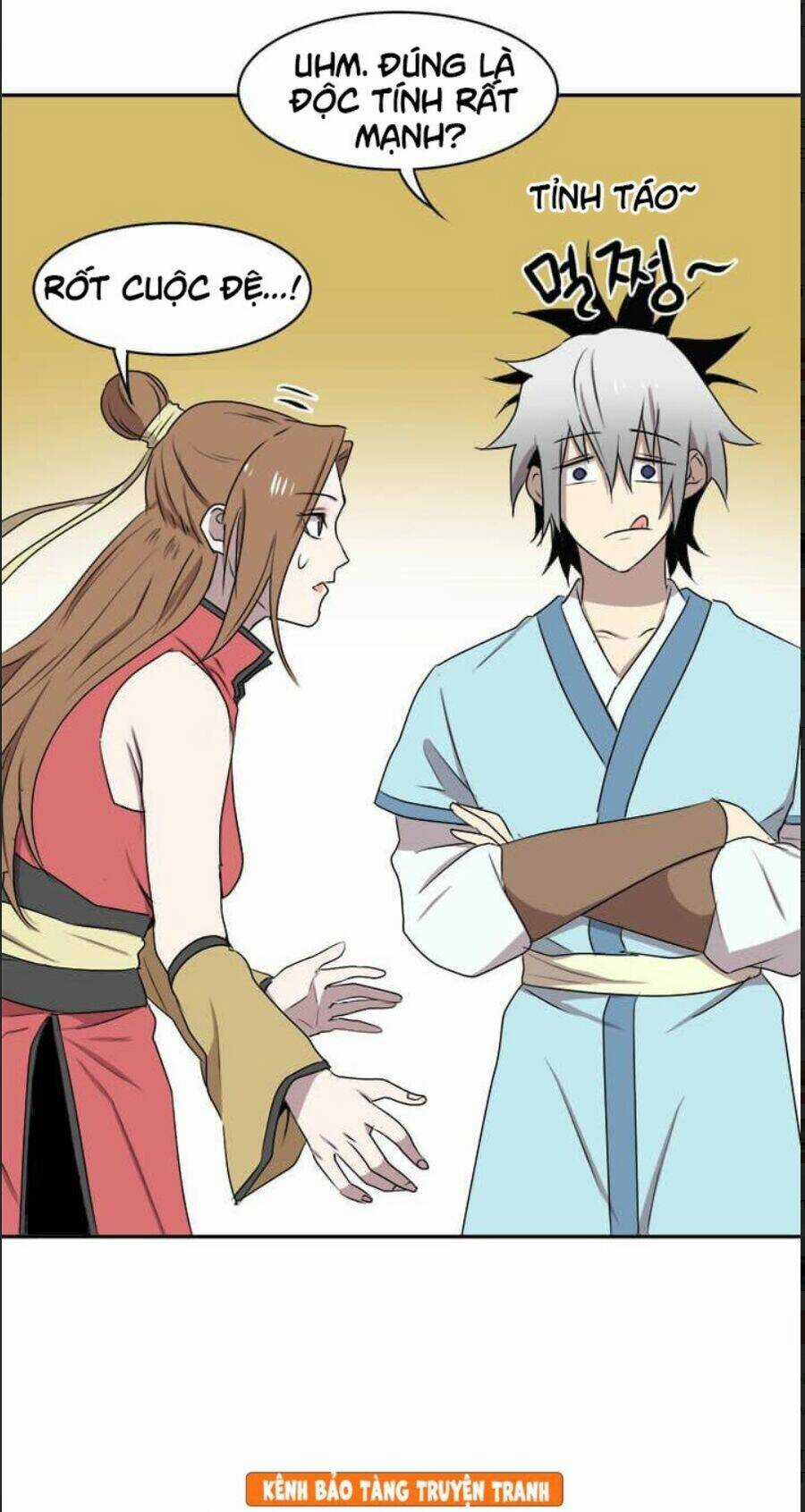 Đạo Sĩ Giang Hồ Chapter 13 trang 25