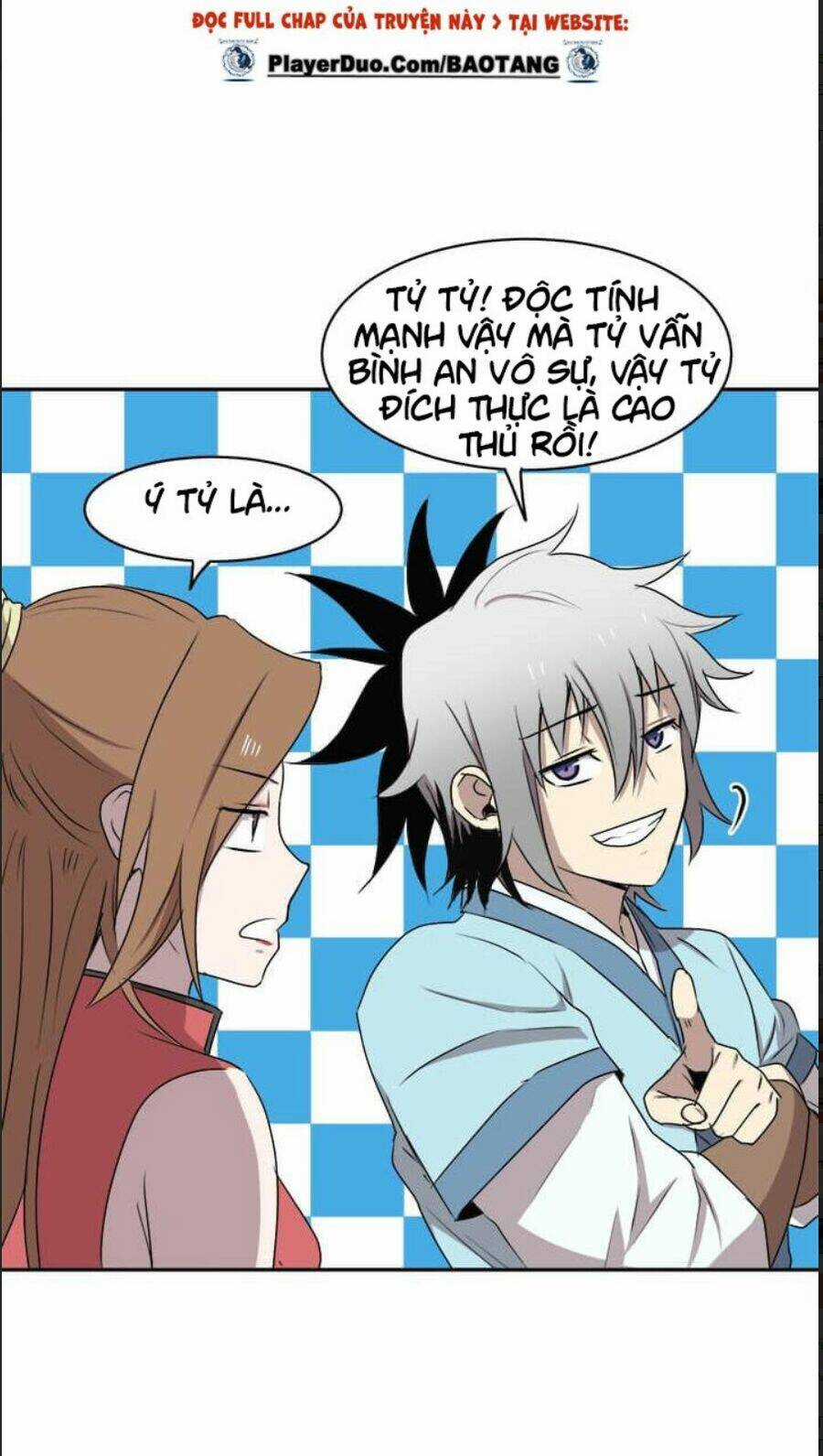 Đạo Sĩ Giang Hồ Chapter 13 trang 26