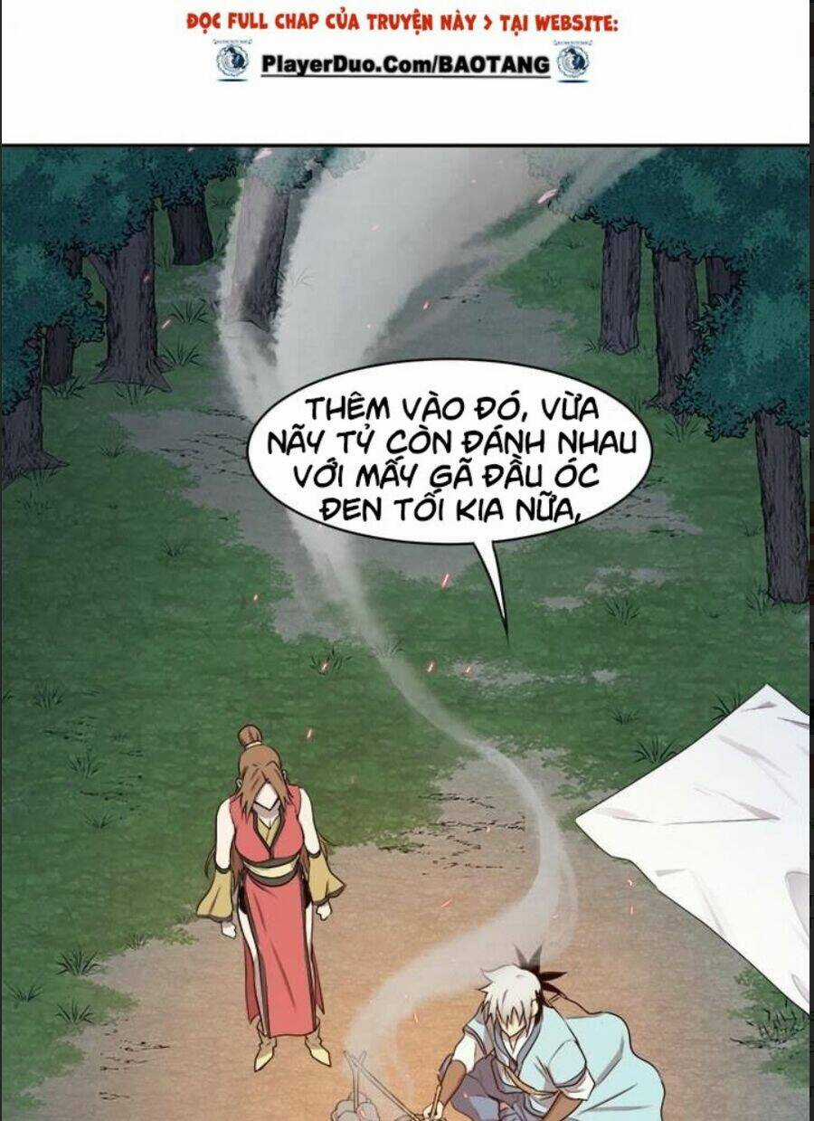 Đạo Sĩ Giang Hồ Chapter 13 trang 30