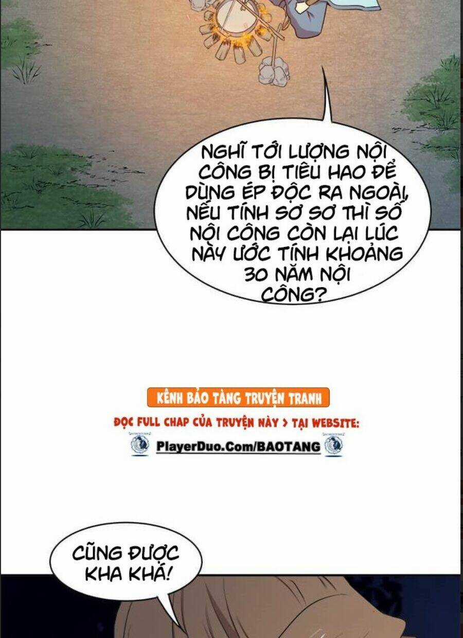 Đạo Sĩ Giang Hồ Chapter 13 trang 31