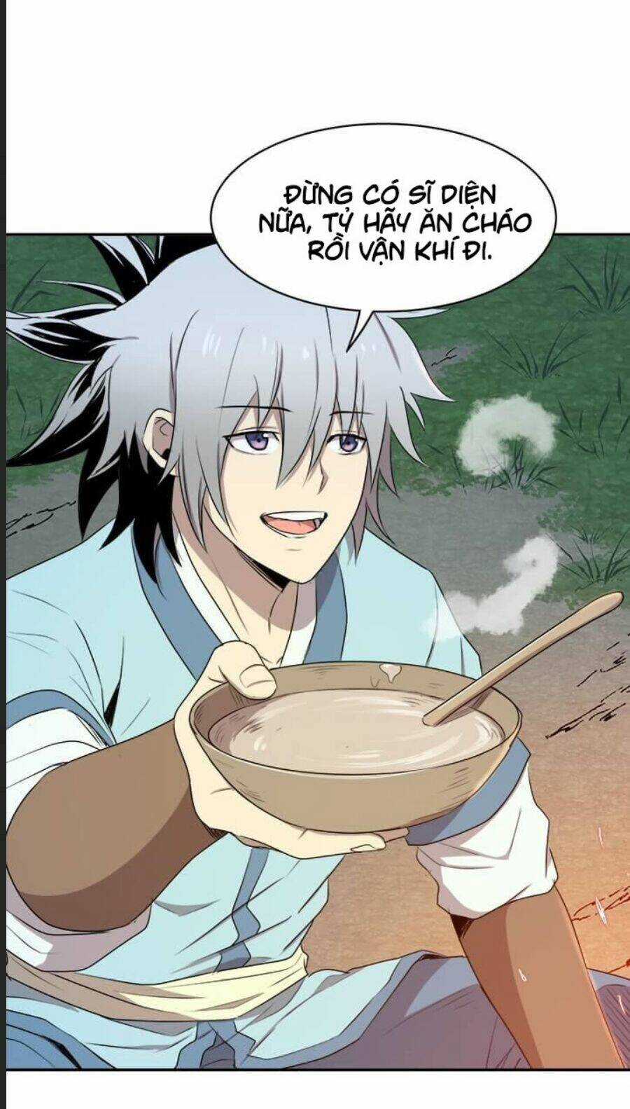 Đạo Sĩ Giang Hồ Chapter 13 trang 33