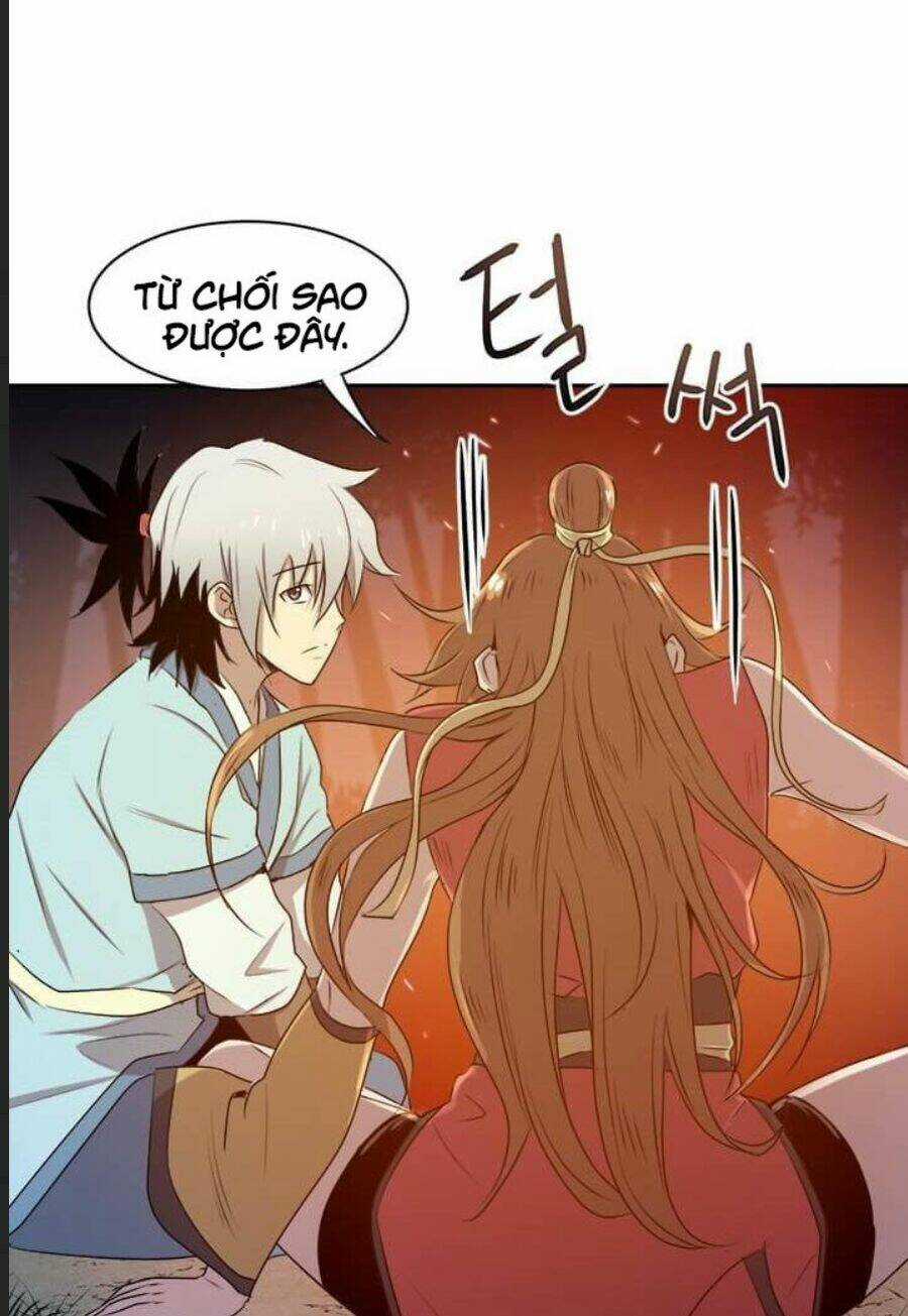 Đạo Sĩ Giang Hồ Chapter 13 trang 34