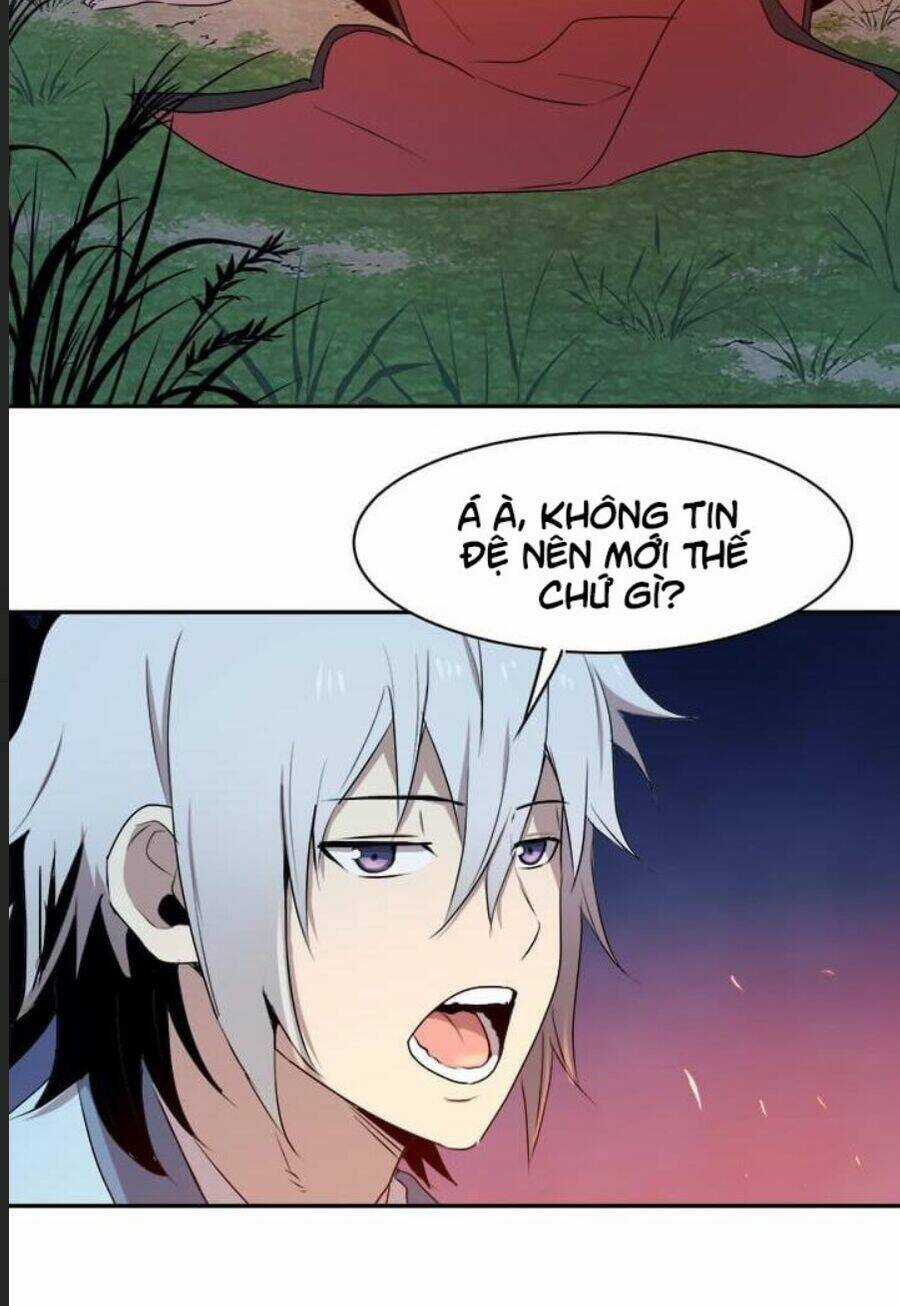 Đạo Sĩ Giang Hồ Chapter 13 trang 35