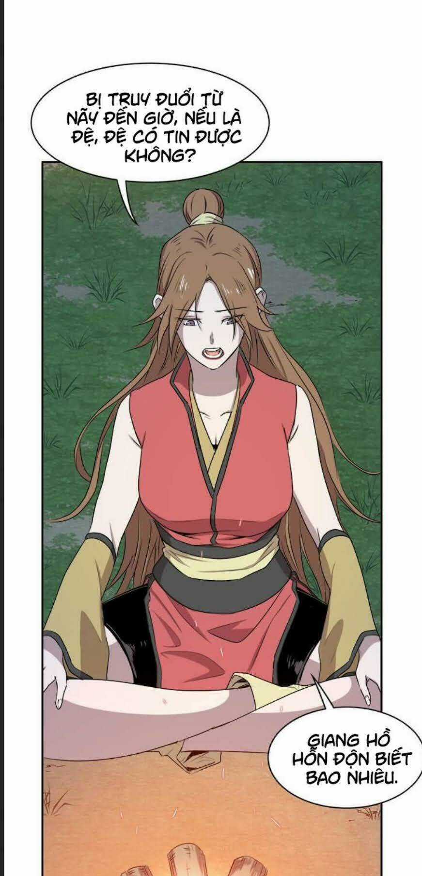 Đạo Sĩ Giang Hồ Chapter 13 trang 36