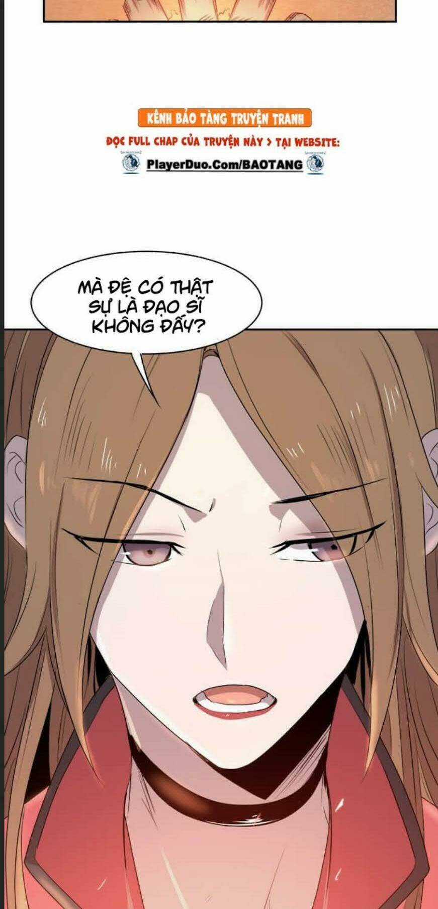 Đạo Sĩ Giang Hồ Chapter 13 trang 37