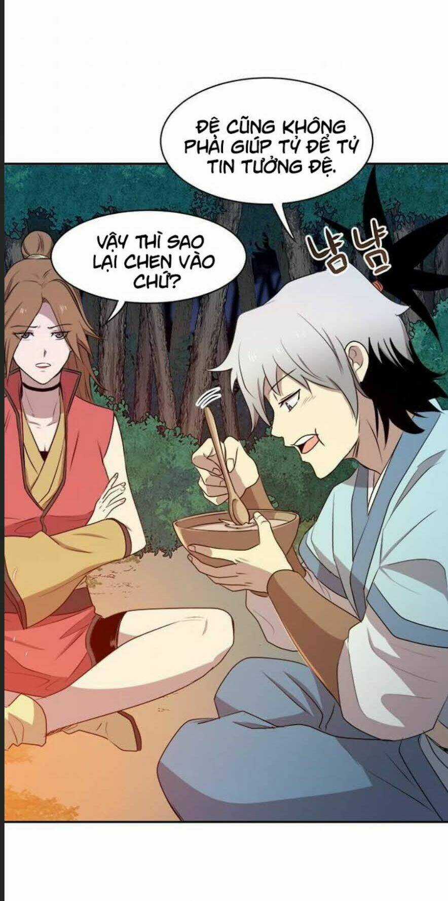 Đạo Sĩ Giang Hồ Chapter 13 trang 39