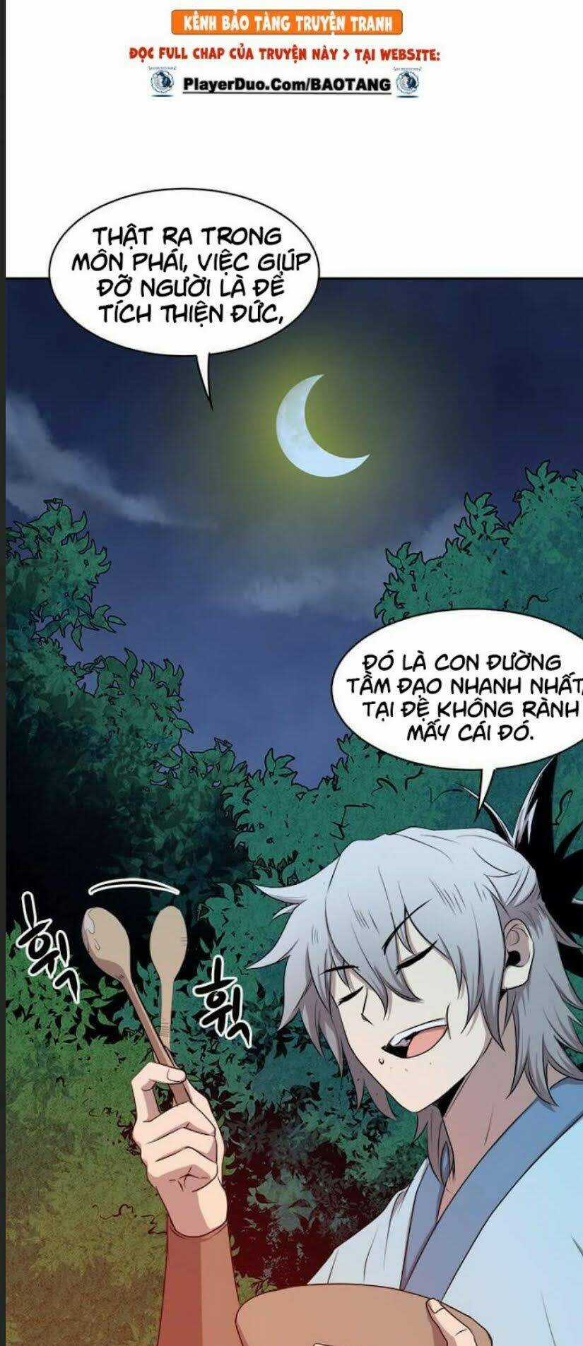 Đạo Sĩ Giang Hồ Chapter 13 trang 40