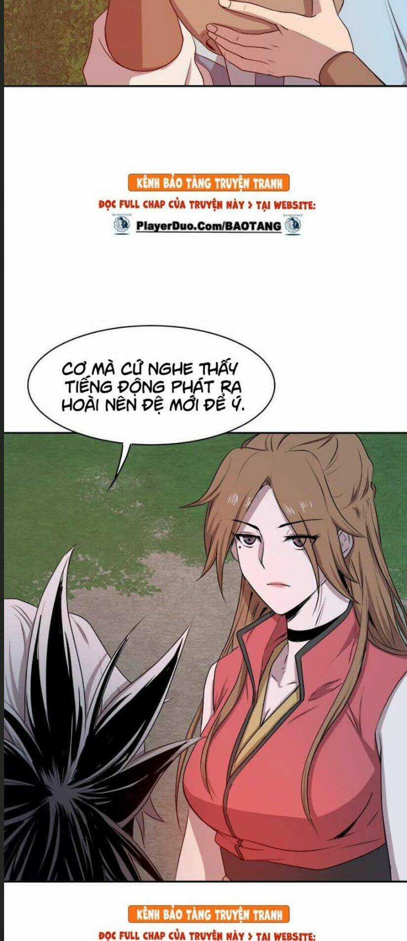 Đạo Sĩ Giang Hồ Chapter 13 trang 41