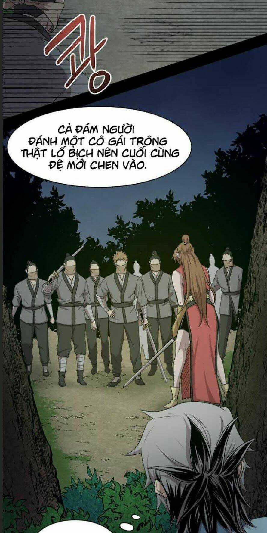 Đạo Sĩ Giang Hồ Chapter 13 trang 43