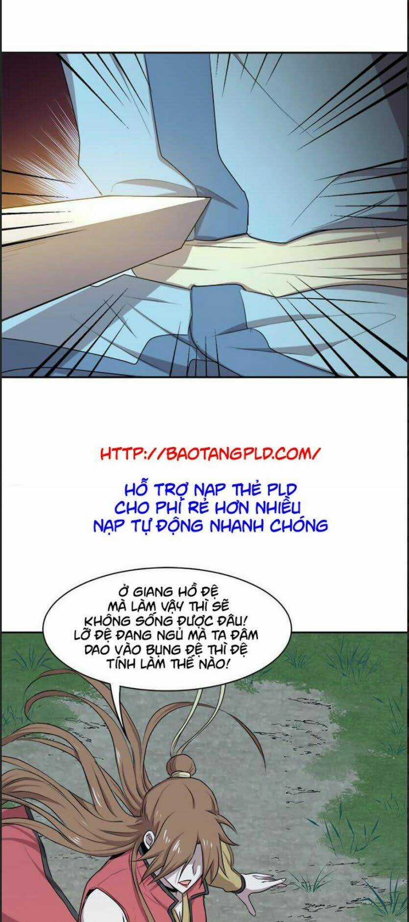 Đạo Sĩ Giang Hồ Chapter 13 trang 48