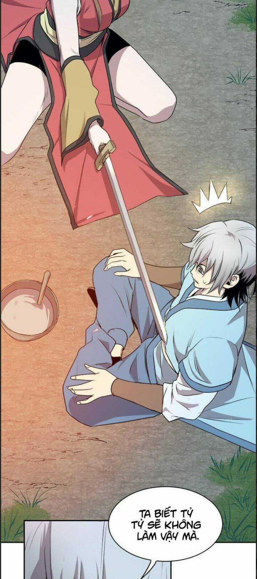 Đạo Sĩ Giang Hồ Chapter 13 trang 49