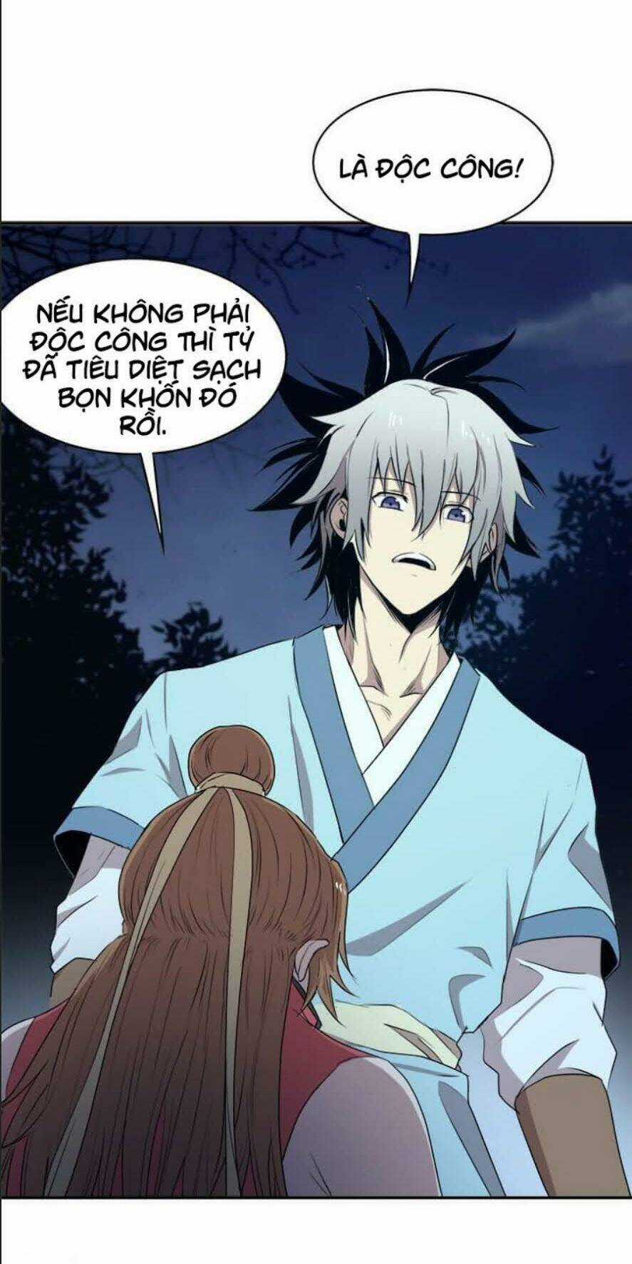 Đạo Sĩ Giang Hồ Chapter 13 trang 5