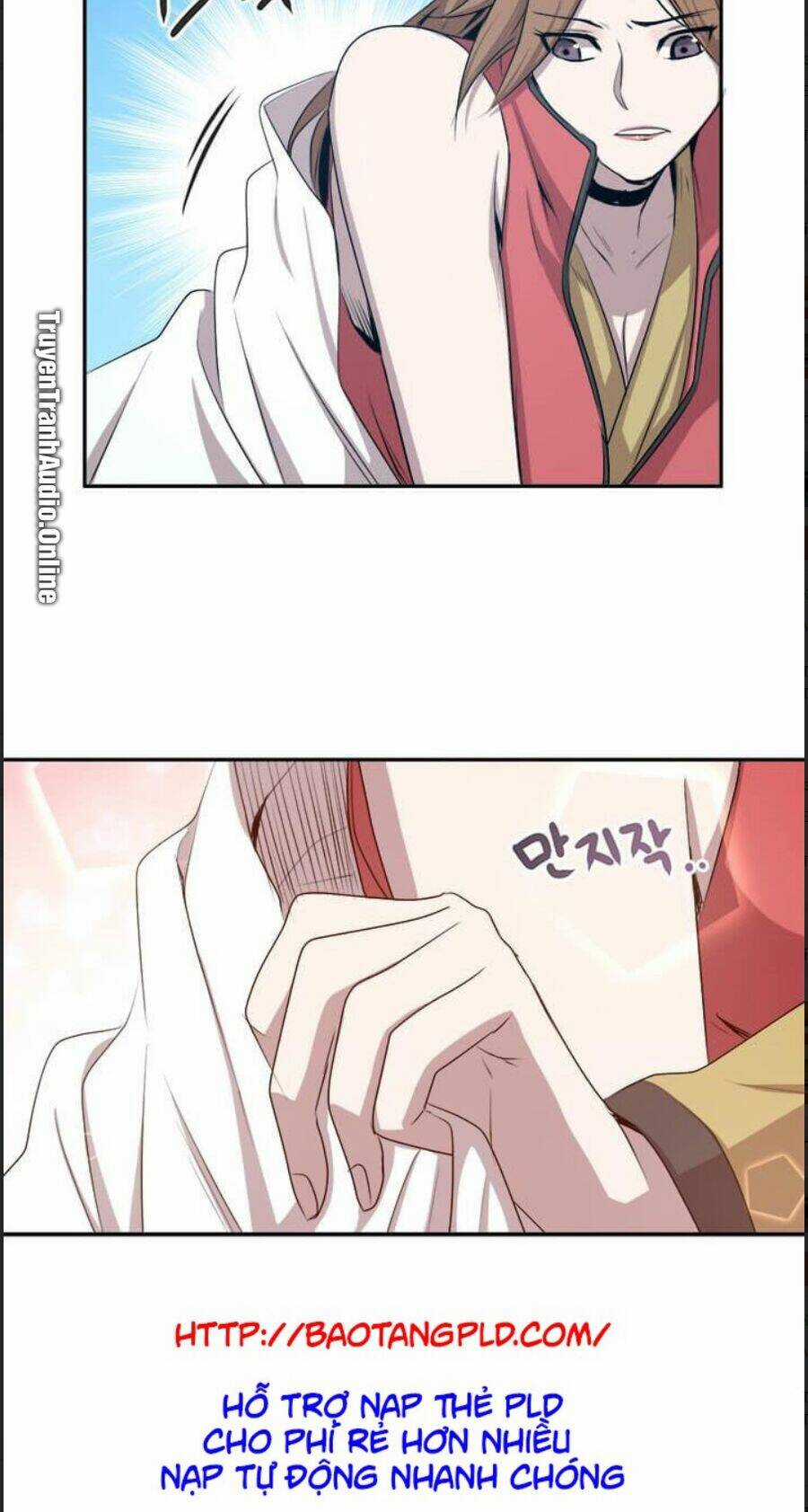 Đạo Sĩ Giang Hồ Chapter 13 trang 58