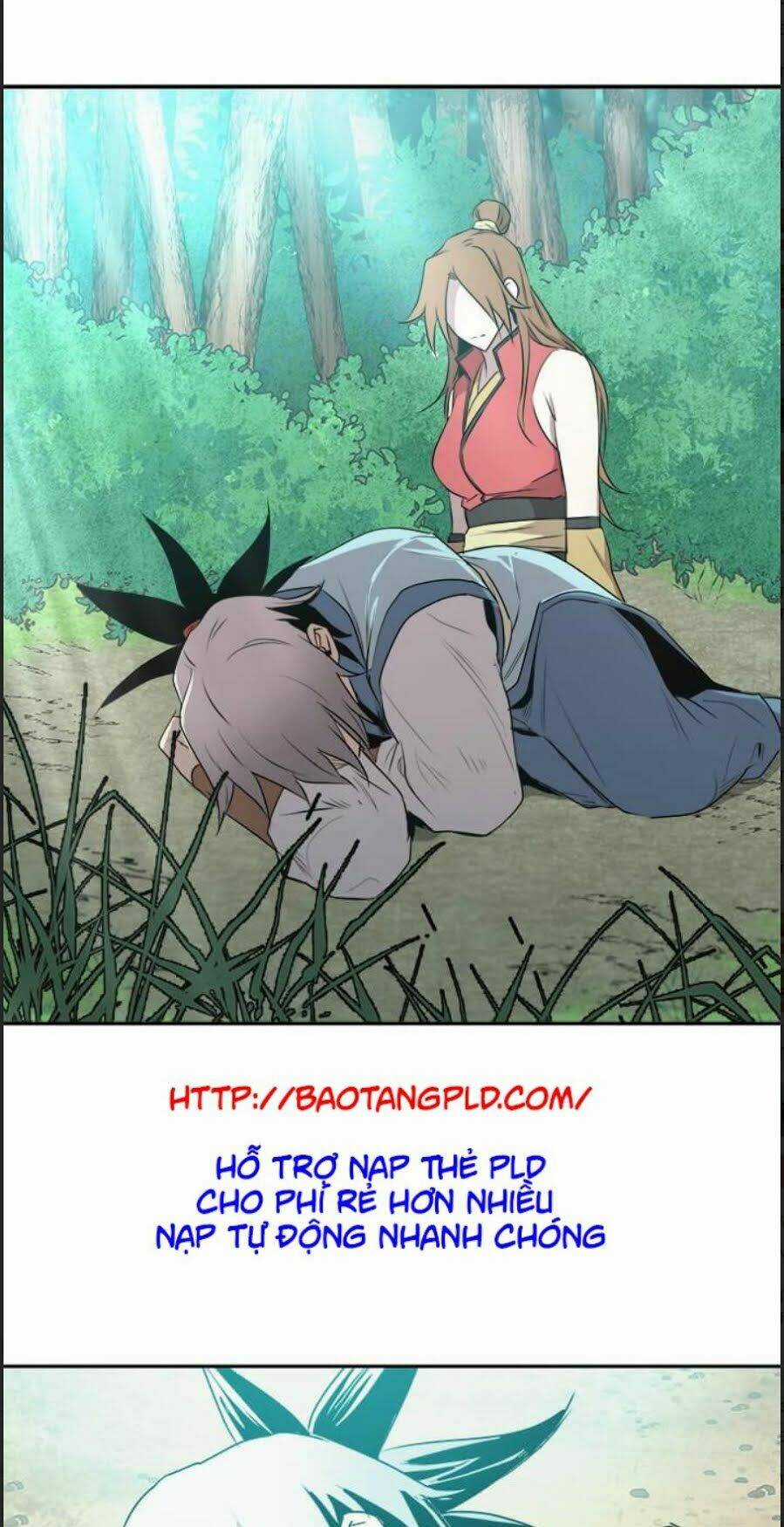 Đạo Sĩ Giang Hồ Chapter 13 trang 59