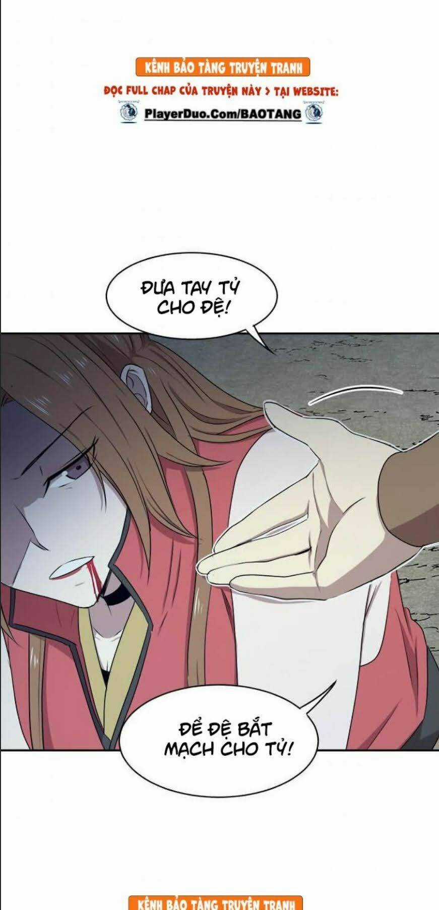 Đạo Sĩ Giang Hồ Chapter 13 trang 6