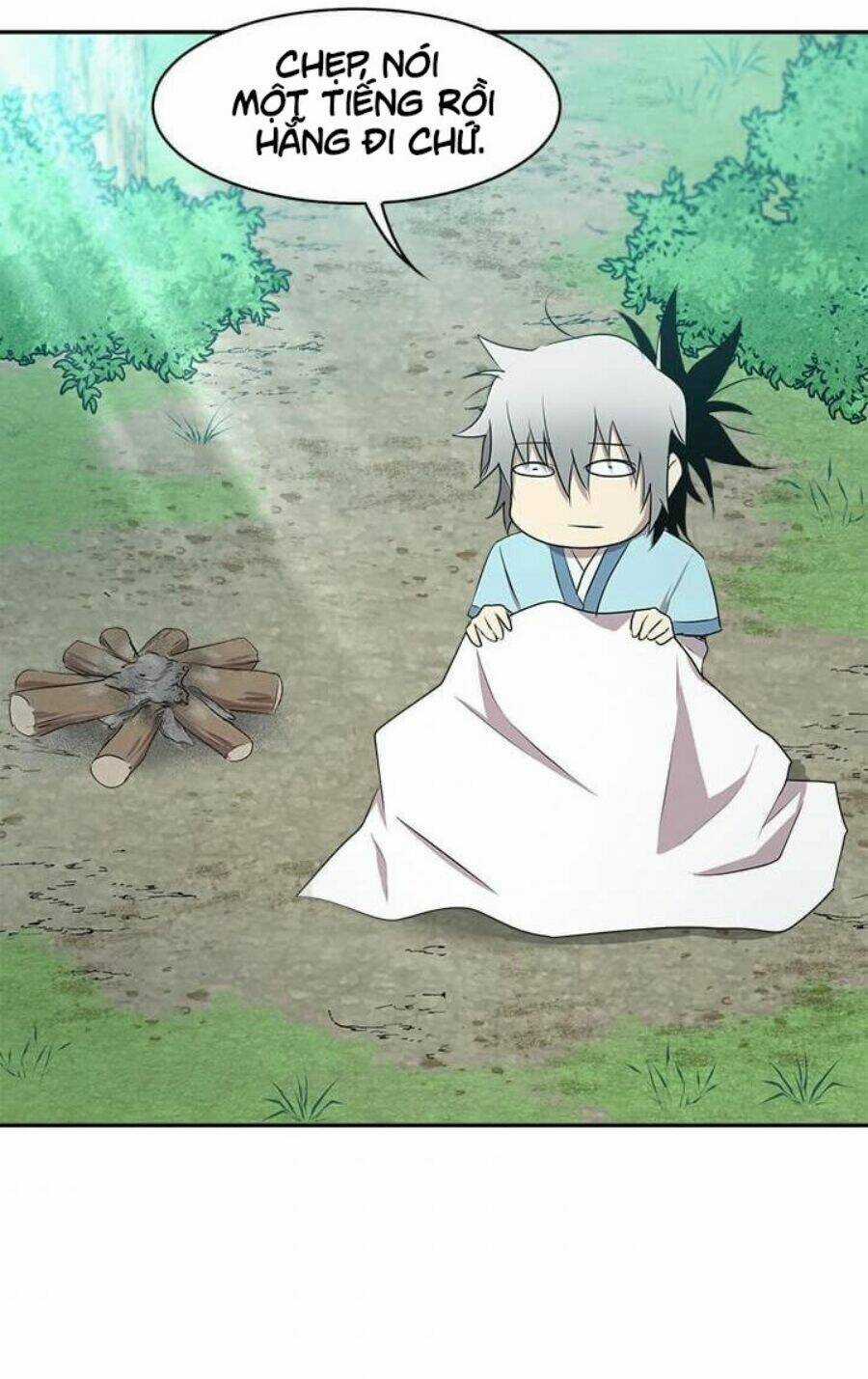 Đạo Sĩ Giang Hồ Chapter 13 trang 63