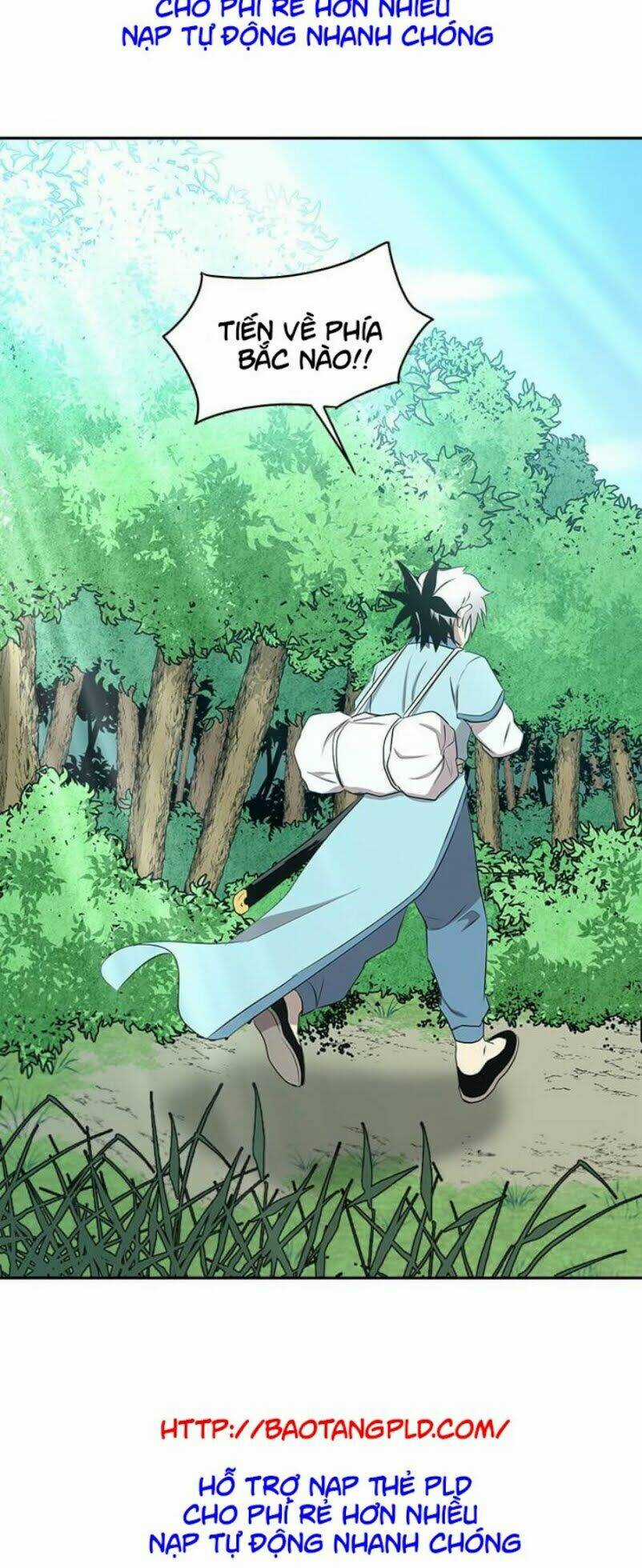 Đạo Sĩ Giang Hồ Chapter 13 trang 65