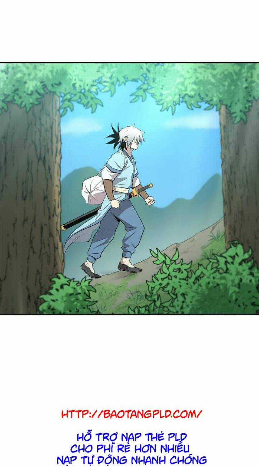 Đạo Sĩ Giang Hồ Chapter 13 trang 67