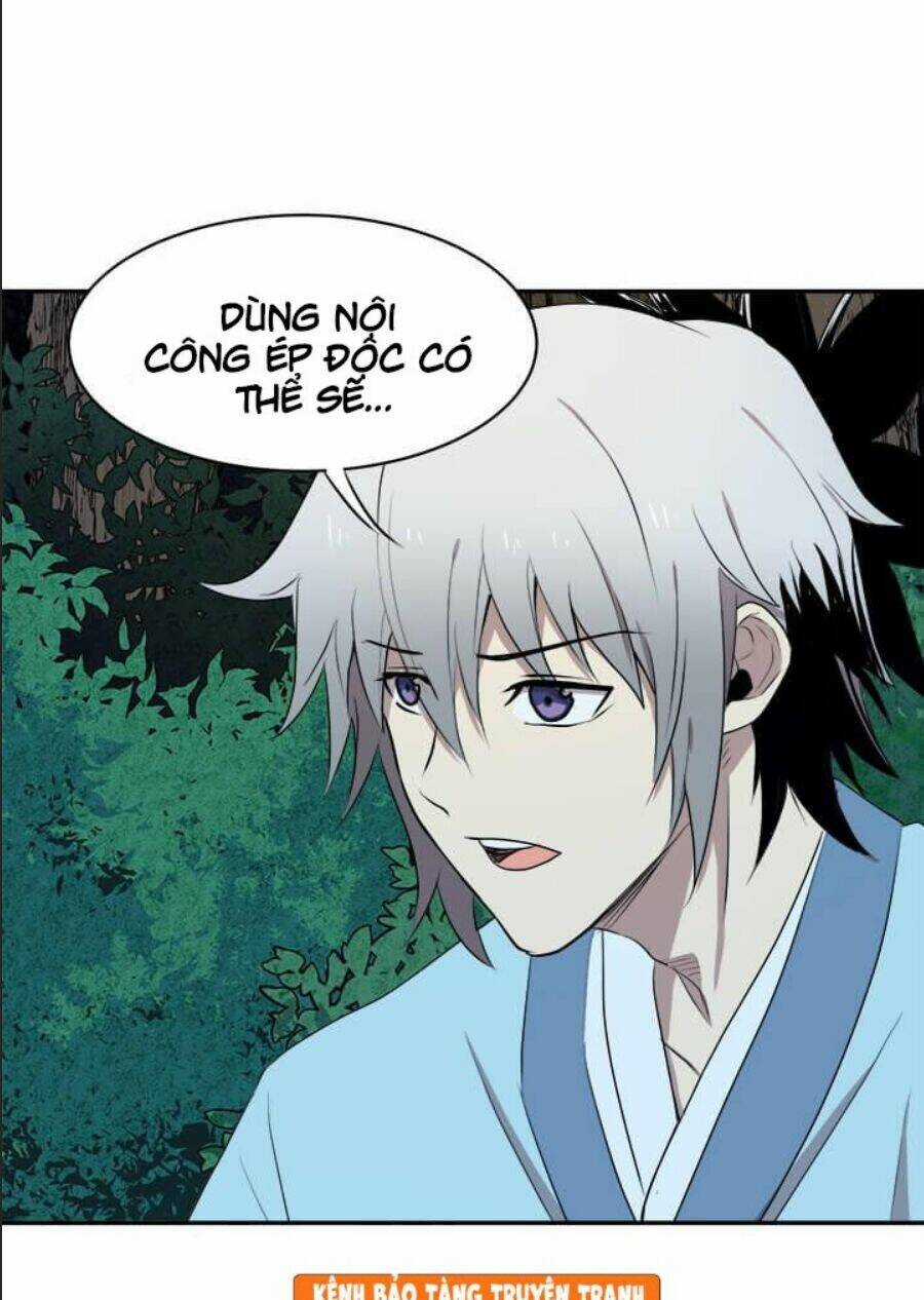 Đạo Sĩ Giang Hồ Chapter 13 trang 8