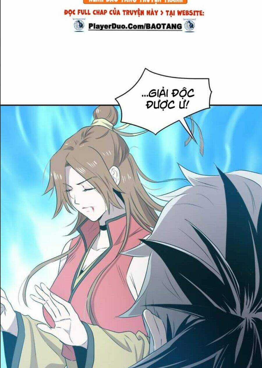 Đạo Sĩ Giang Hồ Chapter 13 trang 9